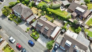 Drone- click for photo gallery